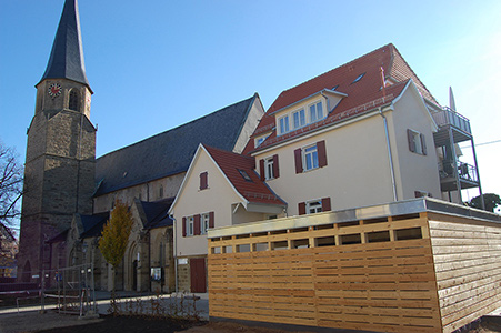 Ansichten - Bönnigheim, Kirchplatz 3- Bild Nr. 2